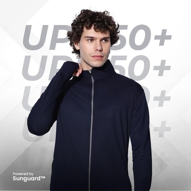 SolarGuard Pro Jacket- The Ultimate Sun Protection Wear