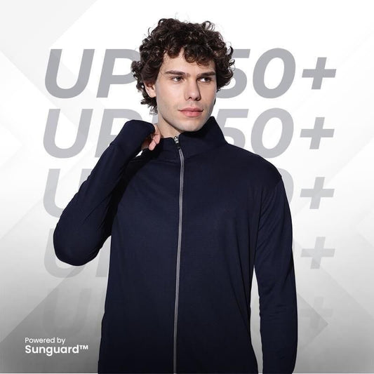 SolarGuard Pro Jacket- The Ultimate Sun Protection Wear